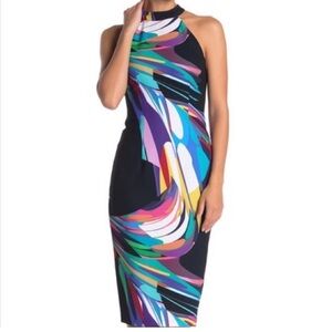 NWT Trina Turk Emotion Dress